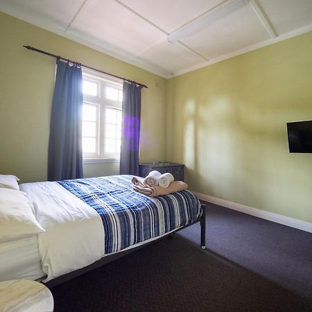 Yha Newcastle Beach Exterior foto