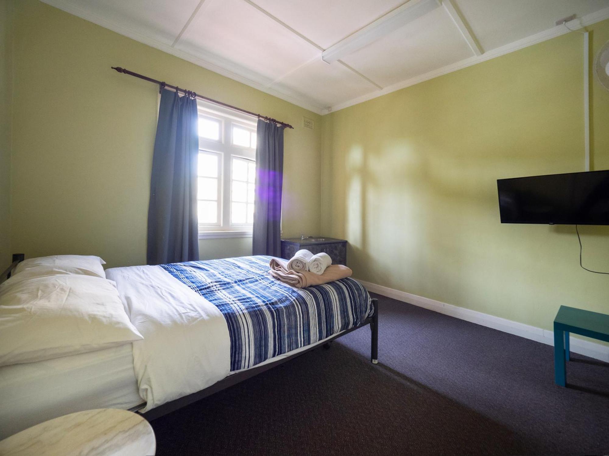 Yha Newcastle Beach Exterior foto